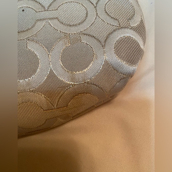 Coach wristlet/clutch - Picture 8 of 13